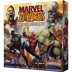 MARVEL ZOMBIES: HEROES' RESISTANCE