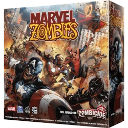 MARVEL ZOMBIES