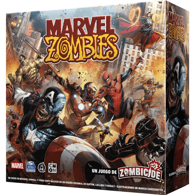 MARVEL ZOMBIES