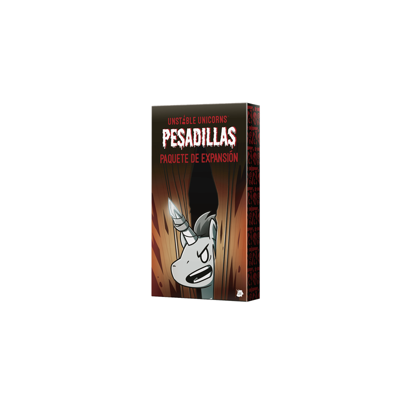 UNSTABLE UNICORNS: PESADILLAS