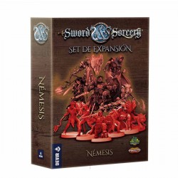 SWORD & SORCERY: CRONICAS ANTIGUAS - NEMESIS