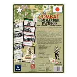COMBAT COMMANDER: PACIFICO