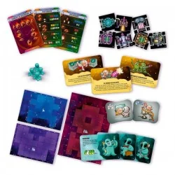 GALAXY TRUCKER: BOCINAS EN EL ESPACIO