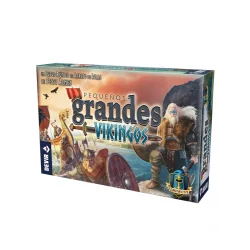 PEQUEÑOS GRANDES VIKINGOS