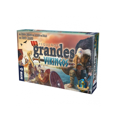 PEQUEÑOS GRANDES VIKINGOS