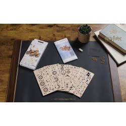 HARRY POTTER - MOTOCICLETA DE HAGRID