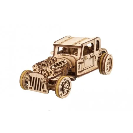 HOT ROD EL RATON FURIOSO