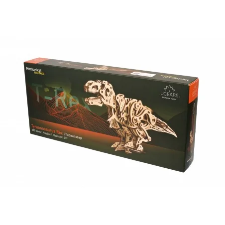 TIRANOSAURIO REX