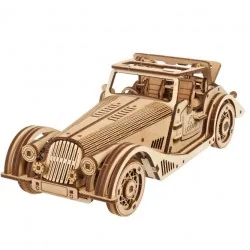 COCHE DEPORTIVO RATON RAPIDO