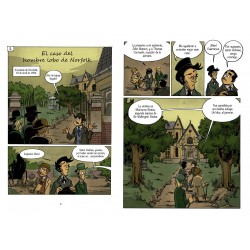 SHERLOCK HOLMES: INVESTIGACIONES SOBRENATURALES