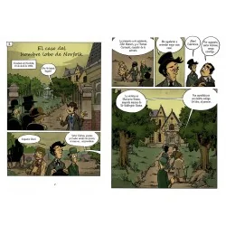 SHERLOCK HOLMES: INVESTIGACIONES SOBRENATURALES