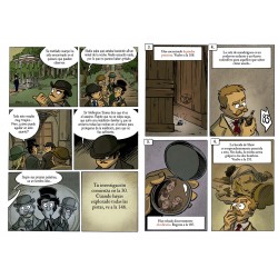 SHERLOCK HOLMES: INVESTIGACIONES SOBRENATURALES