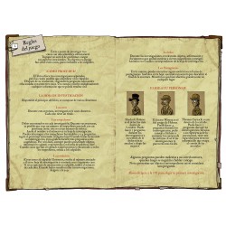 SHERLOCK HOLMES: INVESTIGACIONES SOBRENATURALES