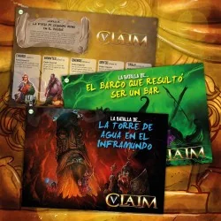 CLAIM V ANIVERSARIO