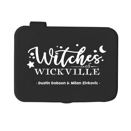 WITCHES OF WICKVILLE