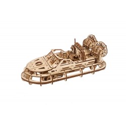 HOVERCRAFT DE RESCATE