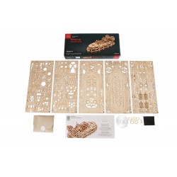 HOVERCRAFT DE RESCATE