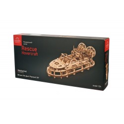 HOVERCRAFT DE RESCATE