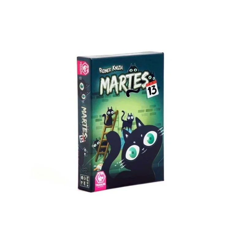 MARTES 13