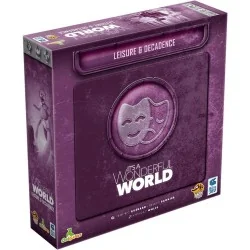 ITS A WONDERFUL WORLD: OCIO Y DECADENCIA