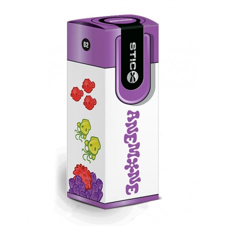 STICK GAMES: ANEMONE