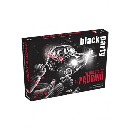 BLACK PARTY LA MUERTE DEL PADRINO