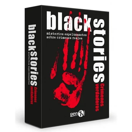 BLACK STORIES: CRIMENES VERDADEROS