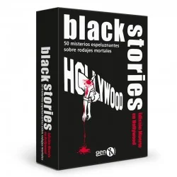 BLACK STORIES: MUERTE EN HOLLYWOOD