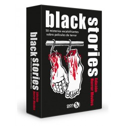 BLACK STORIES: HORROR MOVIES