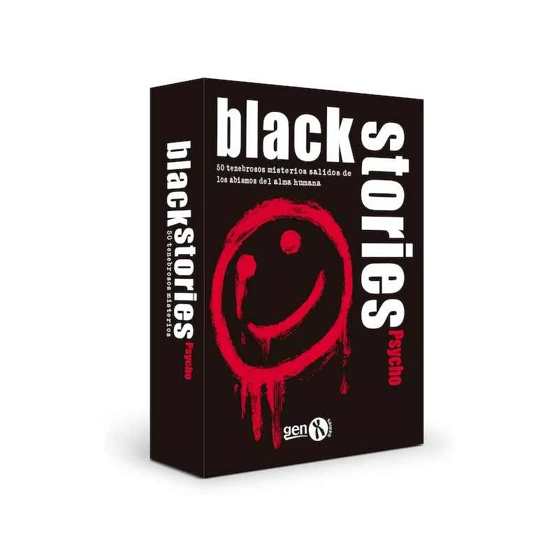 BLACK STORIES: PSYCHO