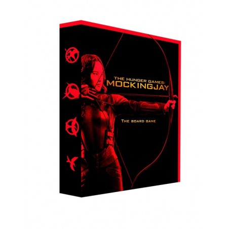 LOS JUEGOS DEL HAMBRE, SINSAJO