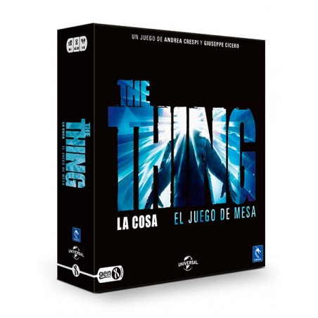 THE THING