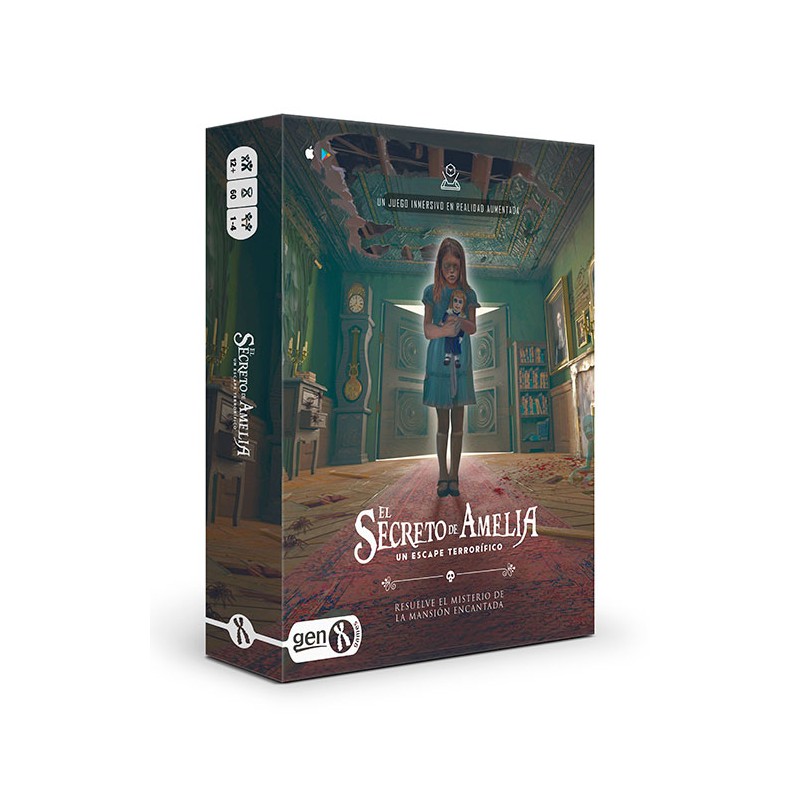 EL SECRETO DE AMELIA