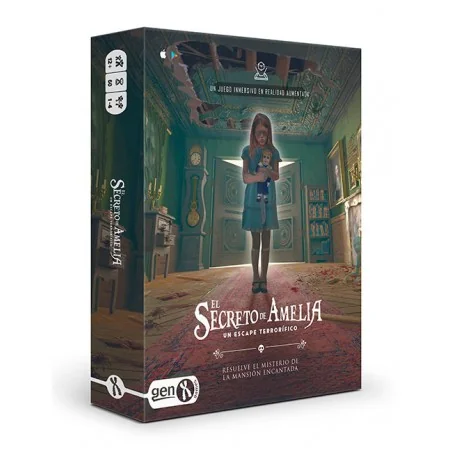 EL SECRETO DE AMELIA
