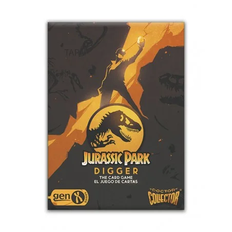 JURASSIC PARK DIGGER