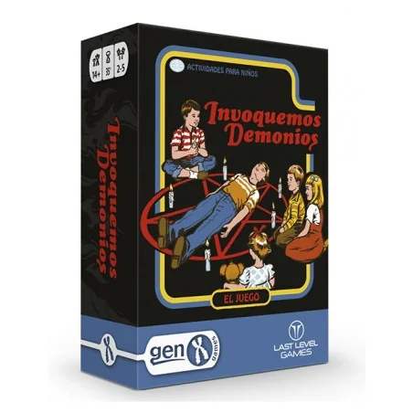 INVOQUEMOS DEMONIOS