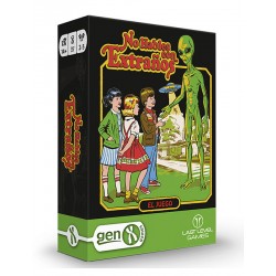 NO HABLE CON EXTRAÑOS