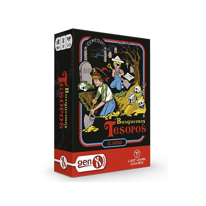 BUSQUEMOS TESOROS
