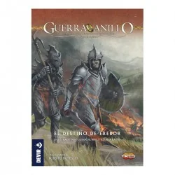 LA GUERRA DEL ANILLO: EL DESTINO DE EREBOR