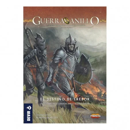 LA GUERRA DEL ANILLO: EL DESTINO DE EREBOR