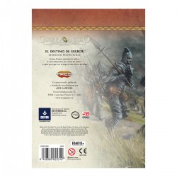 LA GUERRA DEL ANILLO: EL DESTINO DE EREBOR