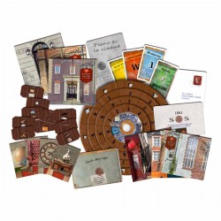 EXIT 23 / LA DESAPARICI0N DE SHERLOCK HOLMES