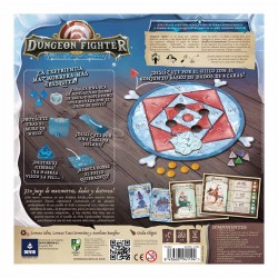 DUNGEON FIGHTER: CASTILLO DE HIELO ESPELUZNANTE