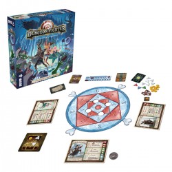 DUNGEON FIGHTER: CASTILLO DE HIELO ESPELUZNANTE