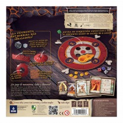 DUNGEON FIGHTER: SALAS DEL MAGMA PERVERSO