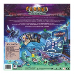 CLANK CATACUMBAS