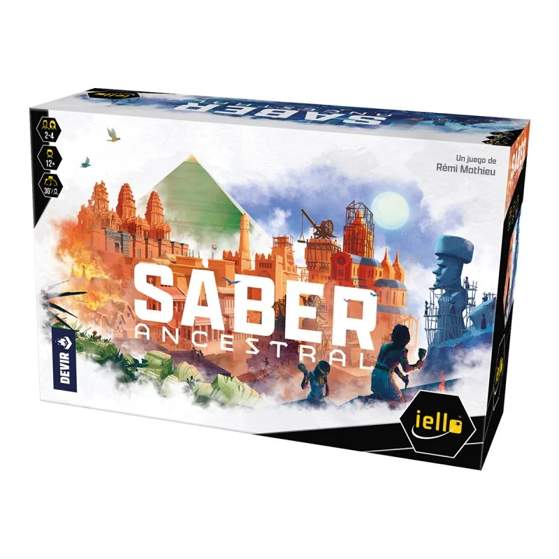 SABER ANCESTRAL