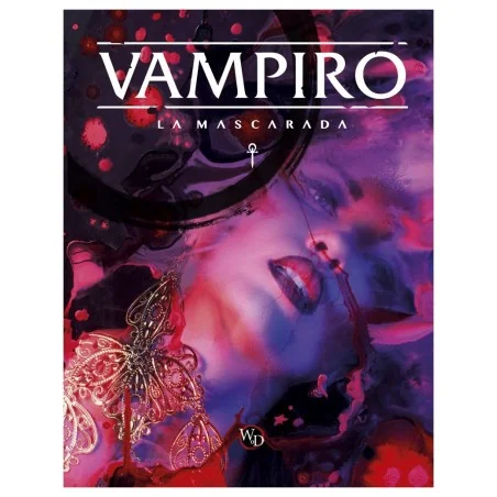 VAMPIRO LA MASCARADA 5TA ED. BOLSILLO