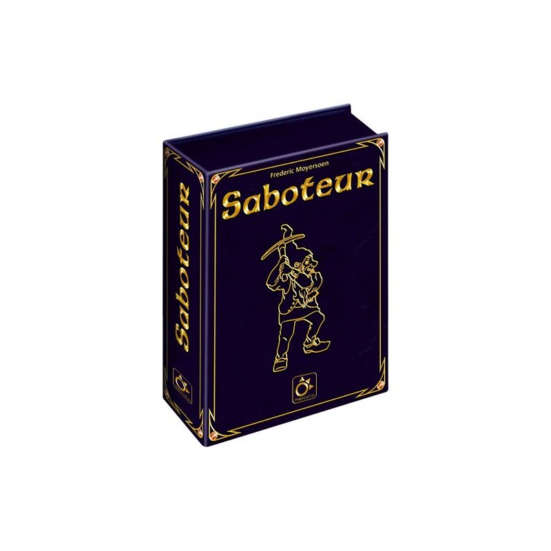 SABOTEUR 20 ANIV.