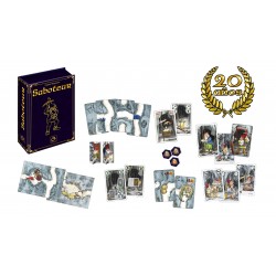SABOTEUR 20 ANIV.